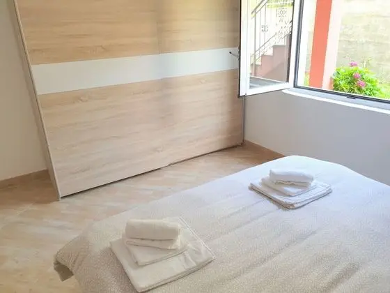 Apart Daire, 1 Yatak Odası, Deniz Manzaralı