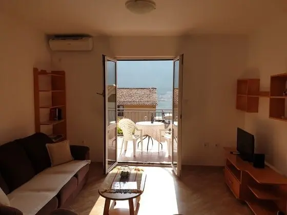 Apart Daire, 1 Yatak Odası, Deniz Manzaralı