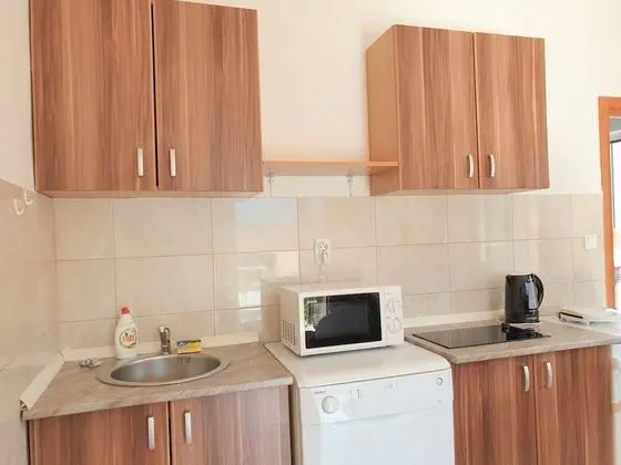 Apart Daire, 1 Yatak Odası, Deniz Manzaralı