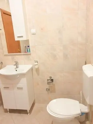 Apart Daire, 1 Yatak Odası, Deniz Manzaralı
