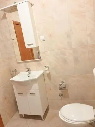 Apart Daire, 1 Yatak Odası, Deniz Manzaralı