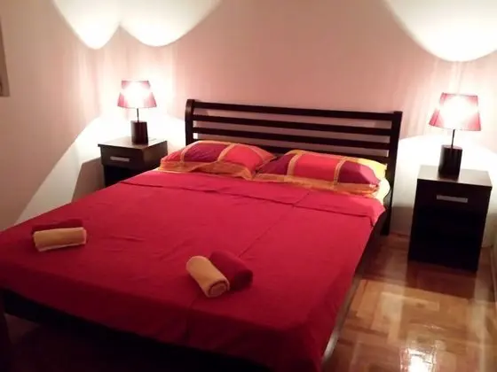 Comfort Apart Daire, 1 Yatak Odası, Teras, Deniz Manzaralı
