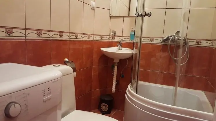 Comfort Apart Daire, 1 Yatak Odası, Teras, Deniz Manzaralı