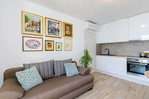 Apart Daire (One Bedroom Apartment  - 2 Mali)