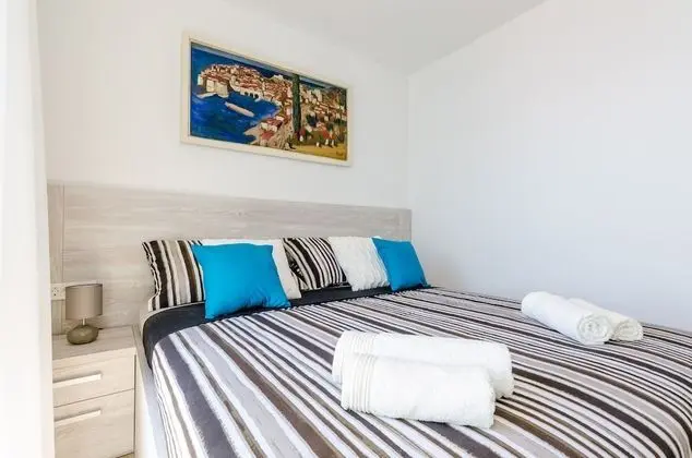 Apart Daire (One Bedroom Apartment  - 2 Mali)
