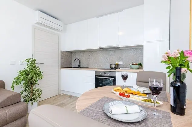 Apart Daire (One Bedroom Apartment  - 2 Mali)