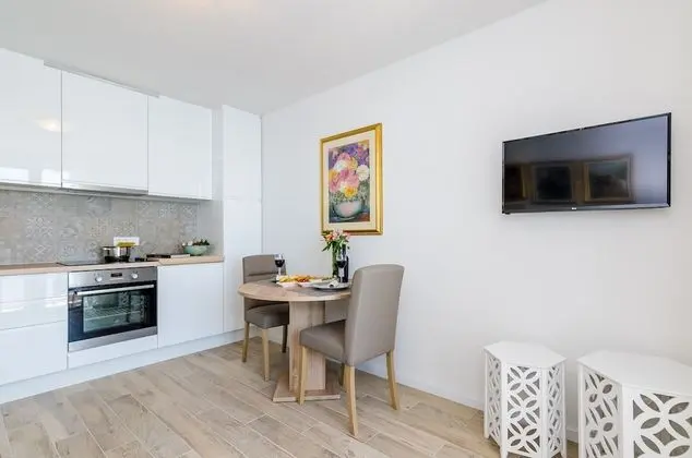 Apart Daire (One Bedroom Apartment  - 2 Mali)