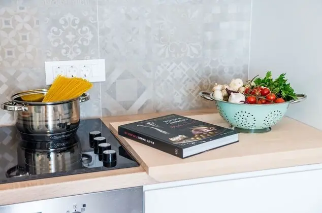 Apart Daire (One Bedroom Apartment  - 2 Mali)
