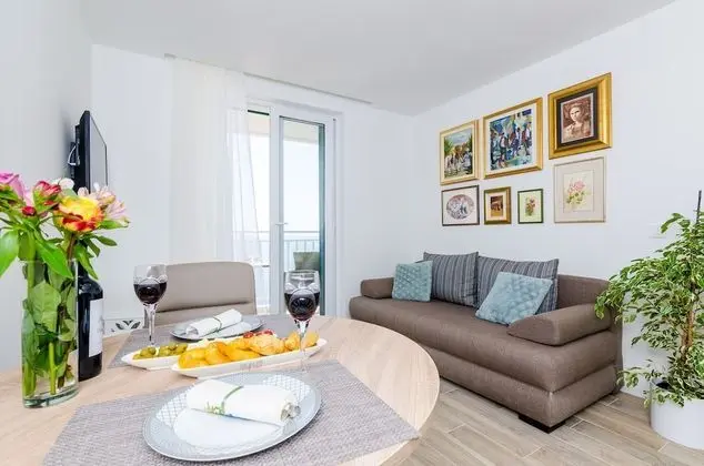 Apart Daire (One Bedroom Apartment  - 2 Mali)