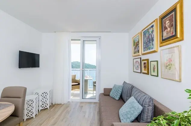 Apart Daire (One Bedroom Apartment  - 2 Mali)