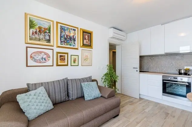 Apart Daire (One Bedroom Apartment  - 2 Mali)