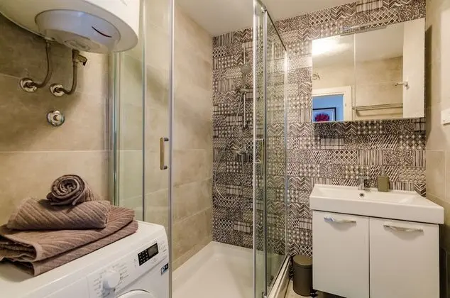Apart Daire (One Bedroom Apartment  - 2 Mali)