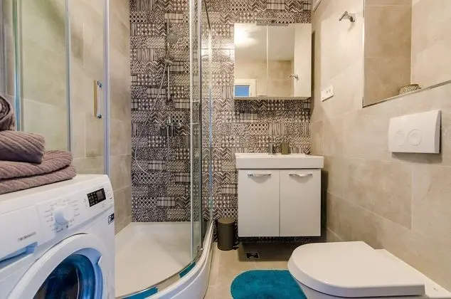 Apart Daire (One Bedroom Apartment  - 2 Mali)