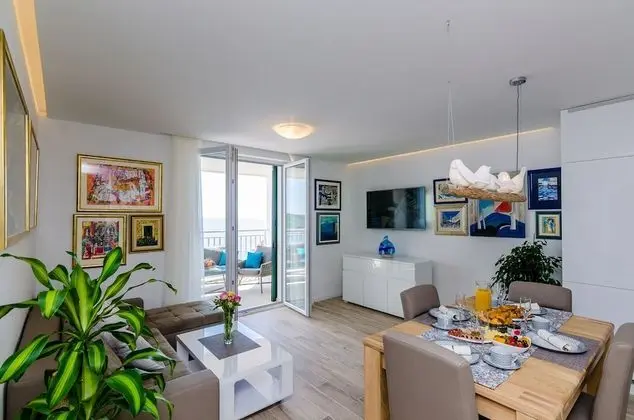 Apart Daire (Two Bedroom Apartment - 1 Veliki)