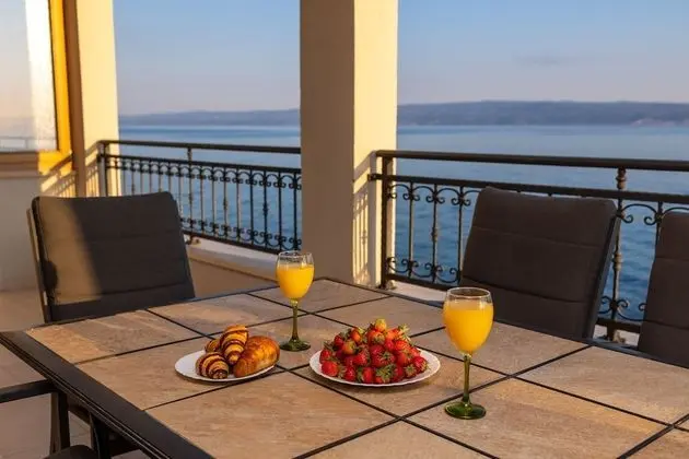 Apart Daire, 2 Yatak Odası, Deniz Manzaralı