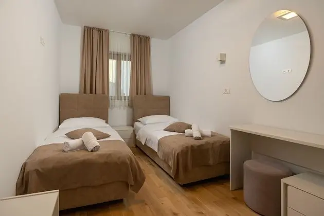 Apart Daire, 2 Yatak Odası, Deniz Manzaralı