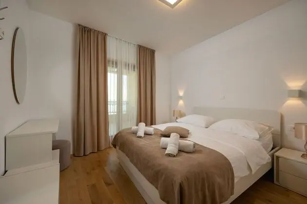 Apart Daire, 2 Yatak Odası, Deniz Manzaralı