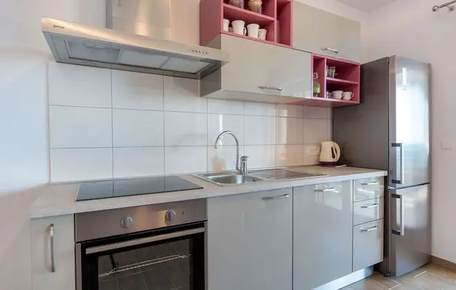 Apart Daire, 2 Yatak Odası, Deniz Manzaralı