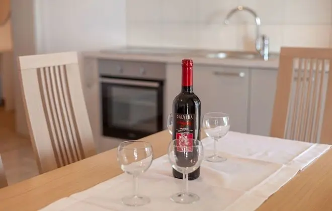 Apart Daire, 2 Yatak Odası, Deniz Manzaralı