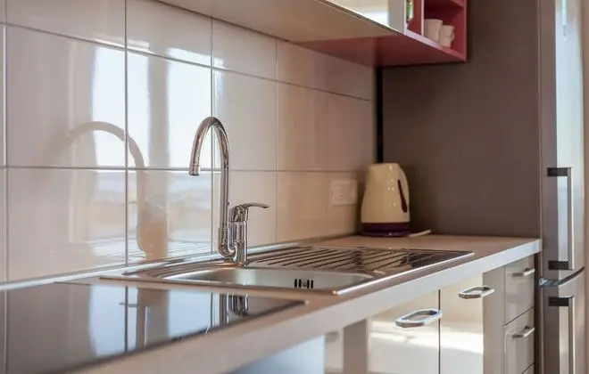 Apart Daire, 2 Yatak Odası, Deniz Manzaralı