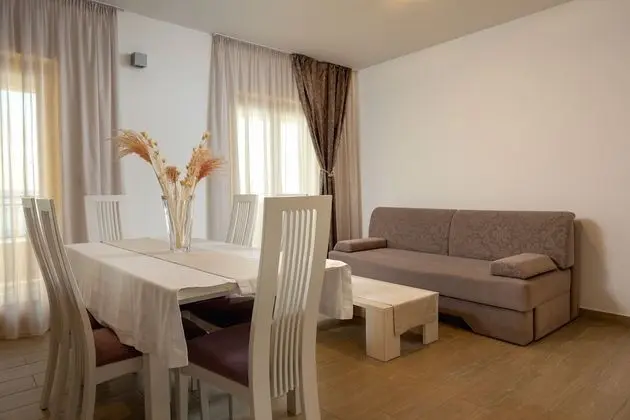 Apart Daire, 2 Yatak Odası, Deniz Manzaralı