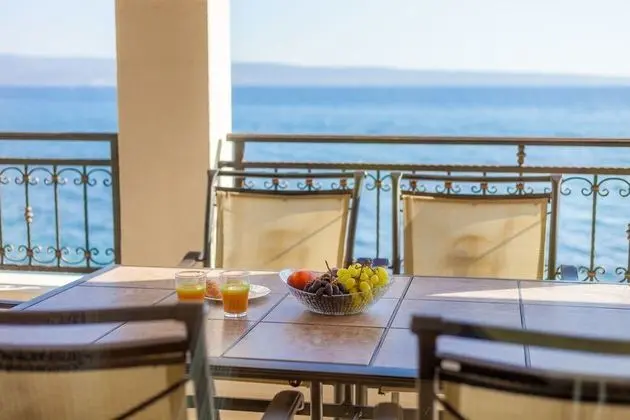 Apart Daire, 2 Yatak Odası, Deniz Manzaralı