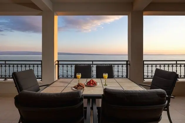 Apart Daire, 2 Yatak Odası, Deniz Manzaralı