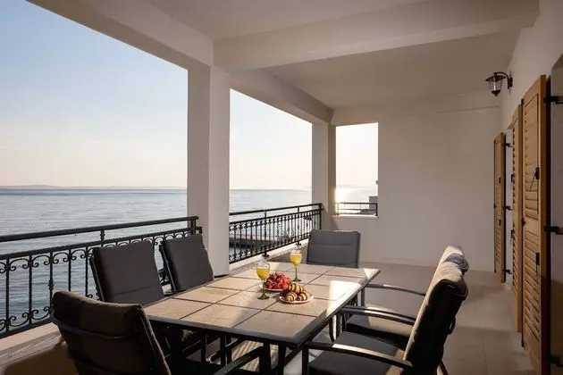 Apart Daire, 2 Yatak Odası, Deniz Manzaralı