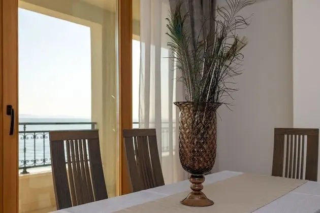 Apart Daire, 2 Yatak Odası, Deniz Manzaralı