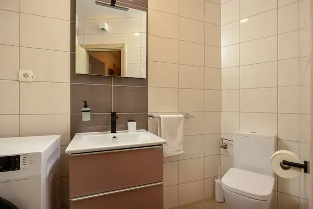 Apart Daire, 2 Yatak Odası, Deniz Manzaralı