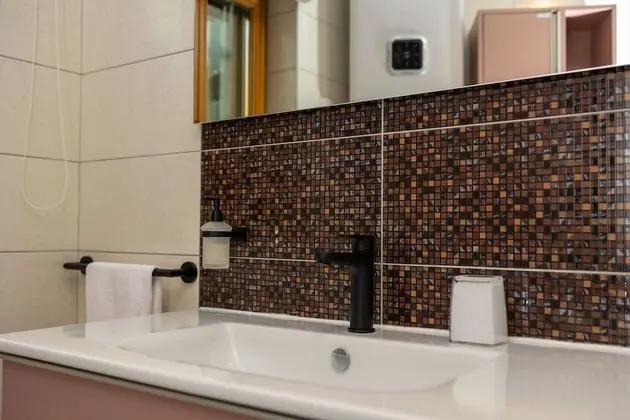 Apart Daire, 2 Yatak Odası, Deniz Manzaralı