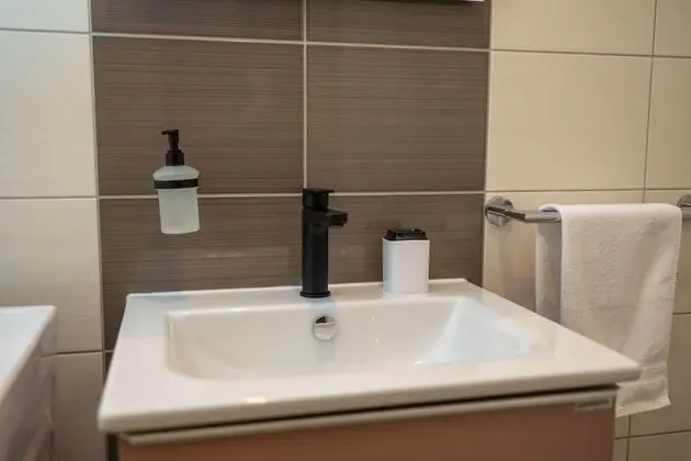 Apart Daire, 2 Yatak Odası, Deniz Manzaralı