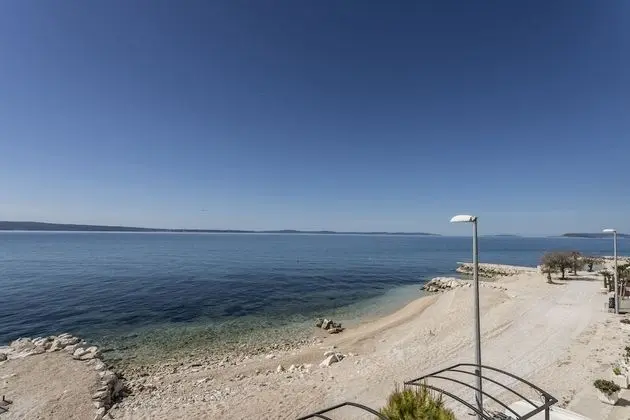 Apart Daire, 2 Yatak Odası, Deniz Manzaralı