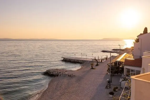 Apart Daire, 2 Yatak Odası, Deniz Manzaralı