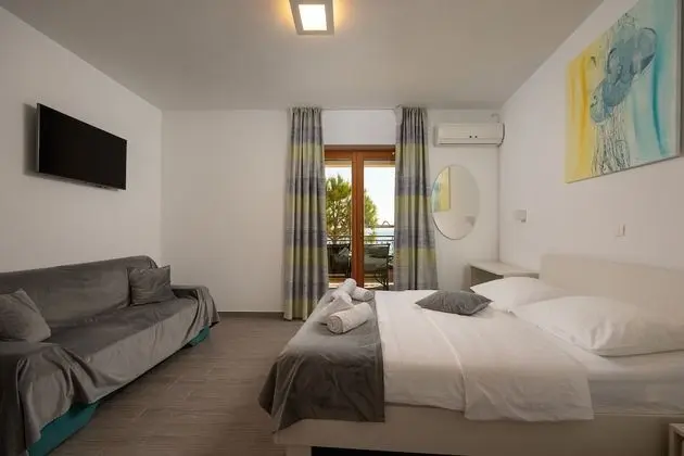 Classic Stüdyo, Deniz Manzaralı