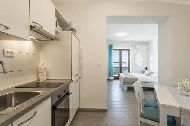 Classic Stüdyo, Deniz Manzaralı