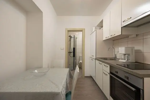 Romantic Stüdyo, Deniz Manzaralı (2 persons)