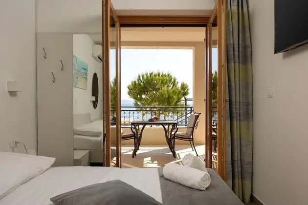 Romantic Stüdyo, Deniz Manzaralı (2 persons)