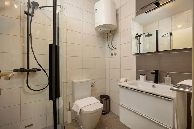 Romantic Stüdyo, Deniz Manzaralı (2 persons)