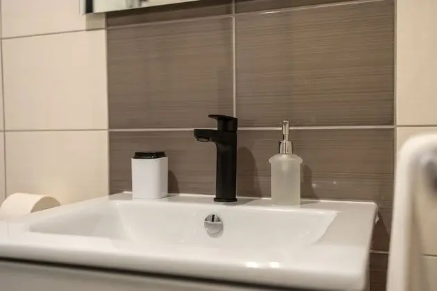 Romantic Stüdyo, Deniz Manzaralı (2 persons)