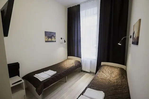 Standard İki Ayrı Yataklı Oda