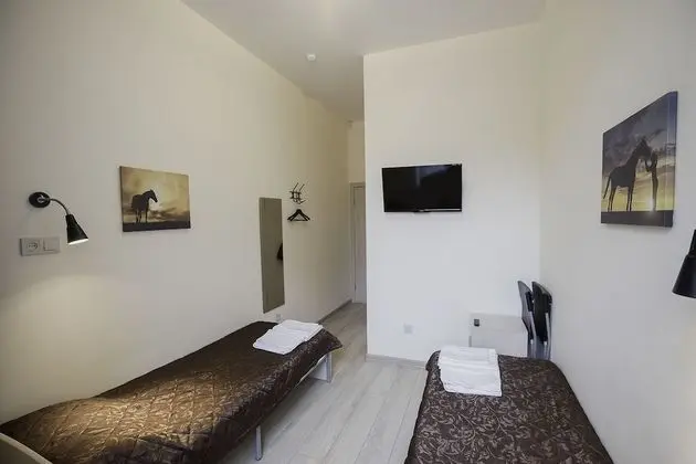 Standard İki Ayrı Yataklı Oda