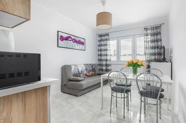 Apart Daire, 1 Yatak Odası, Balkon