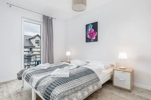 Apart Daire, 1 Yatak Odası, Balkon