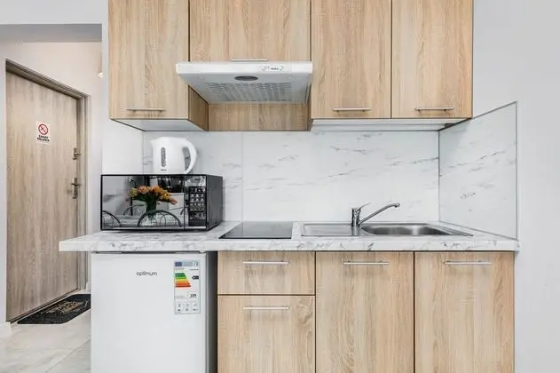 Apart Daire, 1 Yatak Odası, Balkon