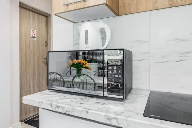 Apart Daire, 1 Yatak Odası, Balkon