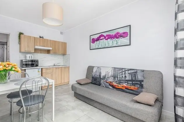 Apart Daire, 1 Yatak Odası, Balkon