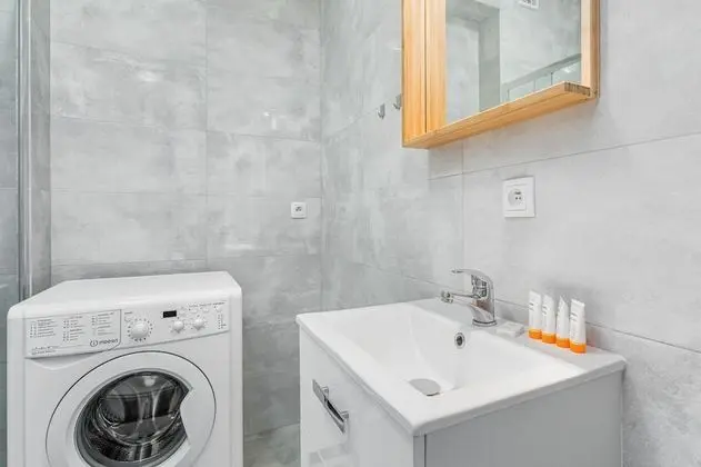 Apart Daire, 1 Yatak Odası, Balkon