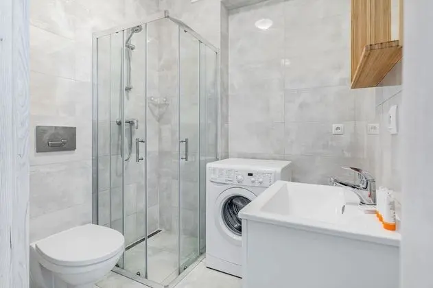 Apart Daire, 1 Yatak Odası, Balkon