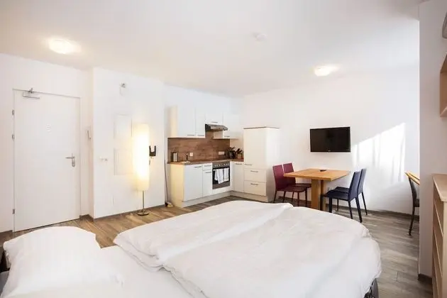 Deluxe Stüdyo, 1 Çift Kişilik Yatak ve Çekyat (160x200 cm bed )
